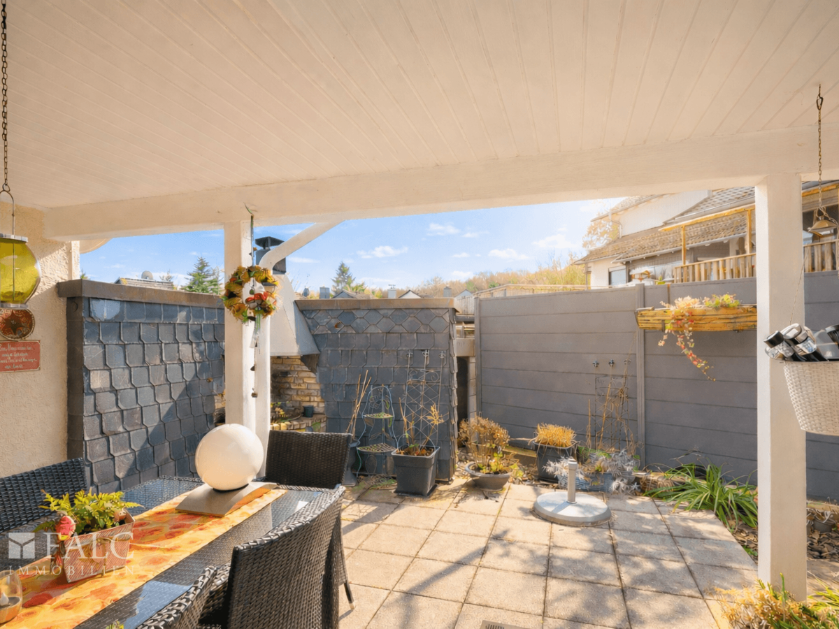 Terrasse