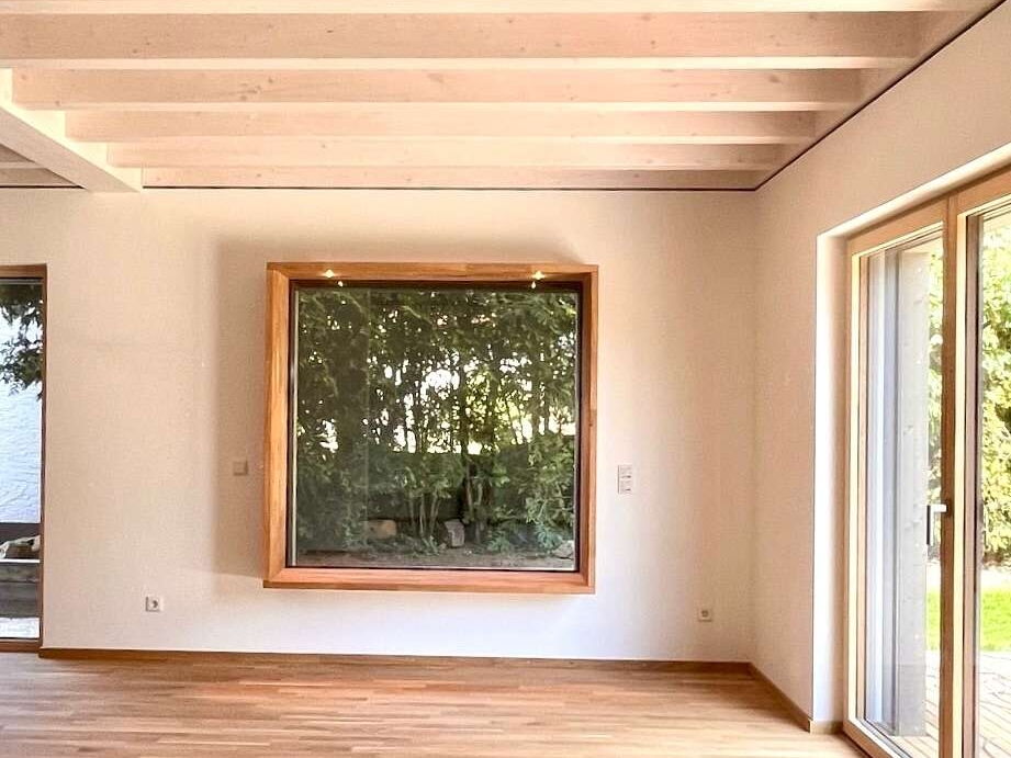 Sitzfenster Wohnküche