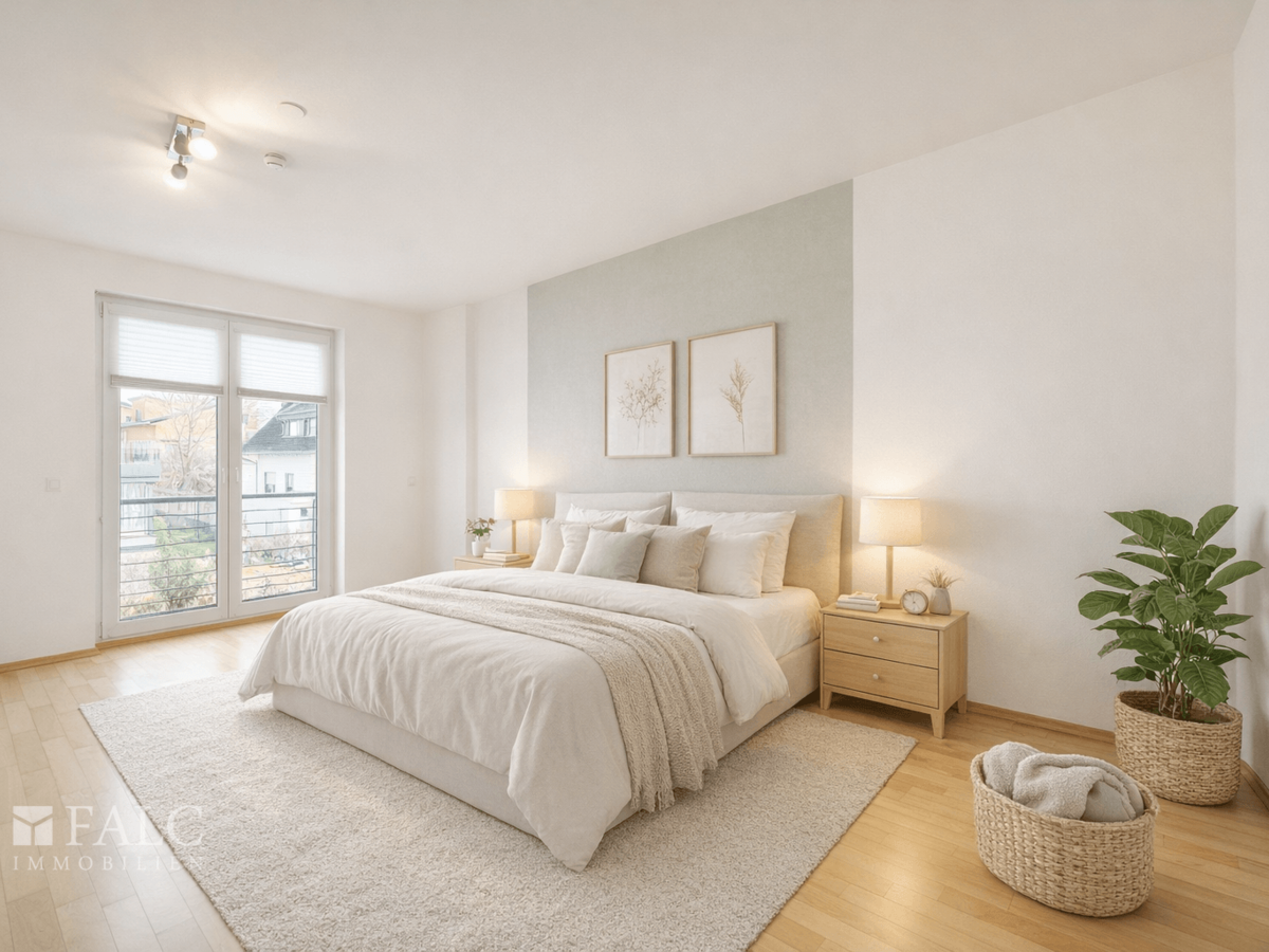 Schlafzimmer Digital Eingerichtet 