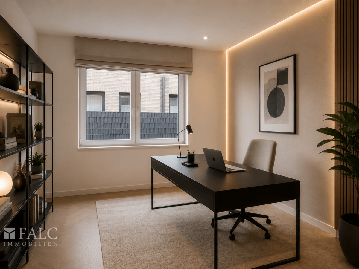 Arbeitszimmer