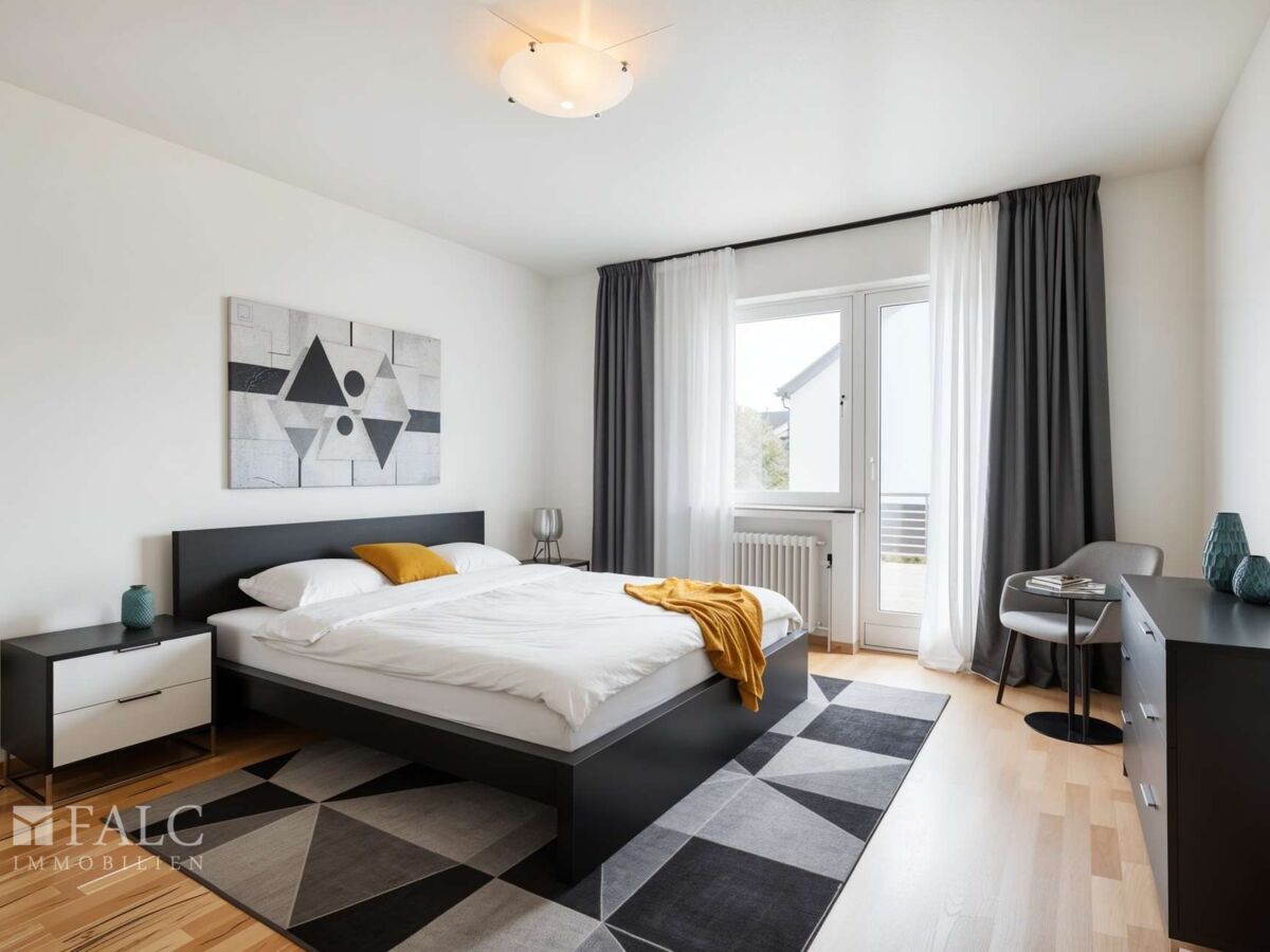 Schlafzimmer Virtuell