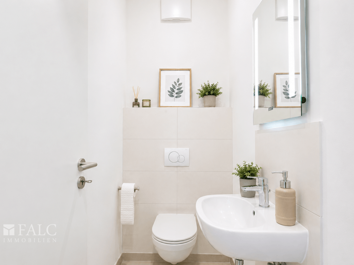 Gäste-WC