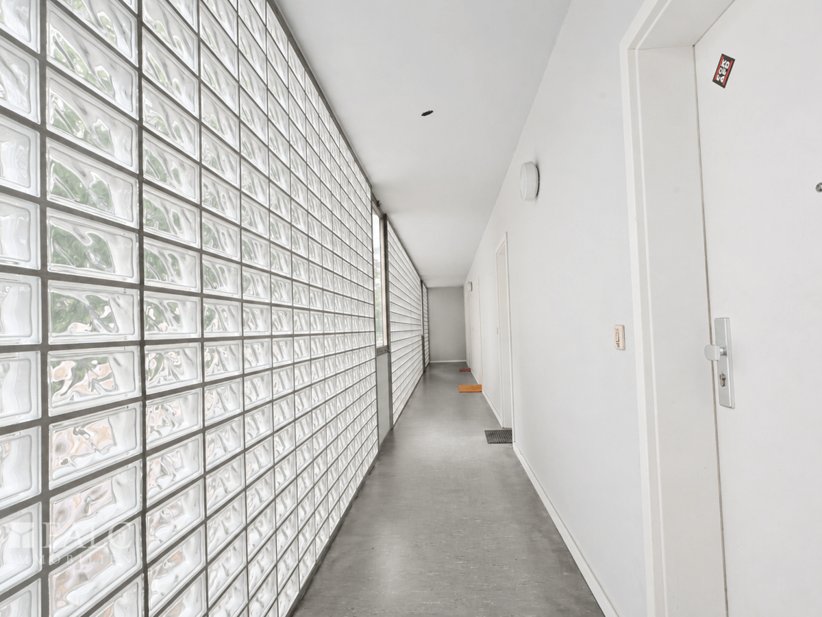 Flur zur Wohnung