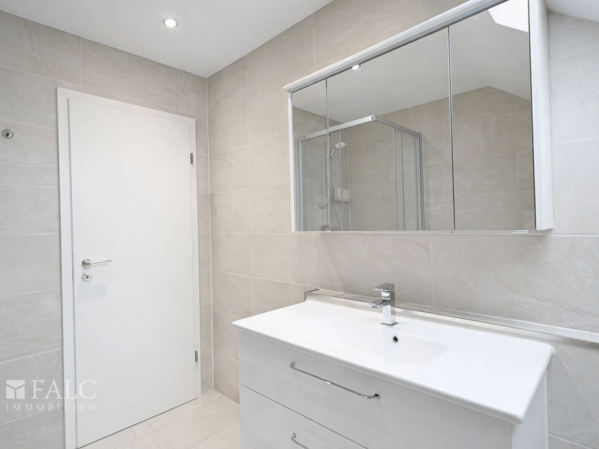 Badezimmer OG