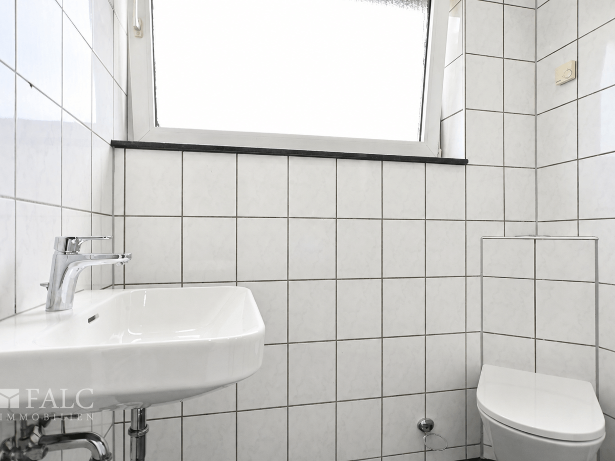 Badezimmer EG