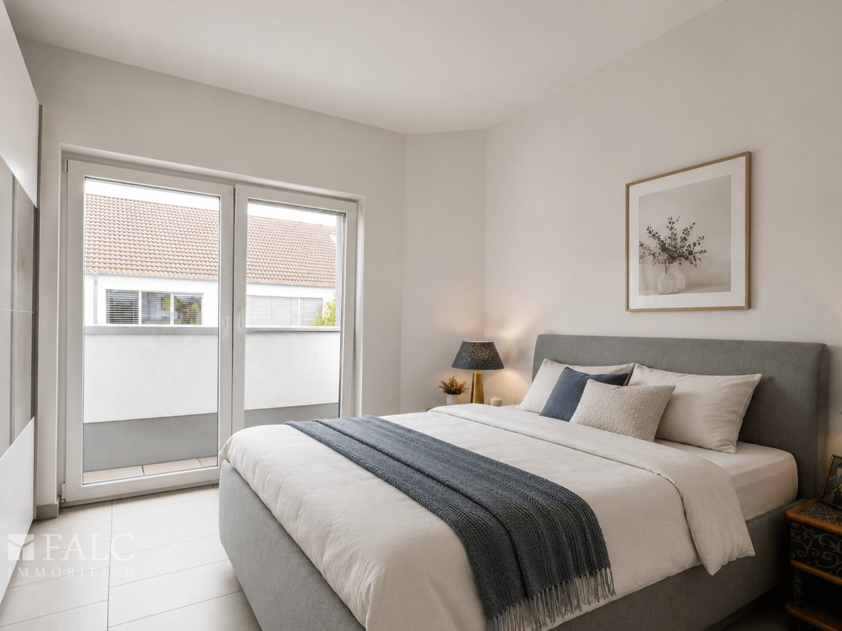 Schlafzimmer