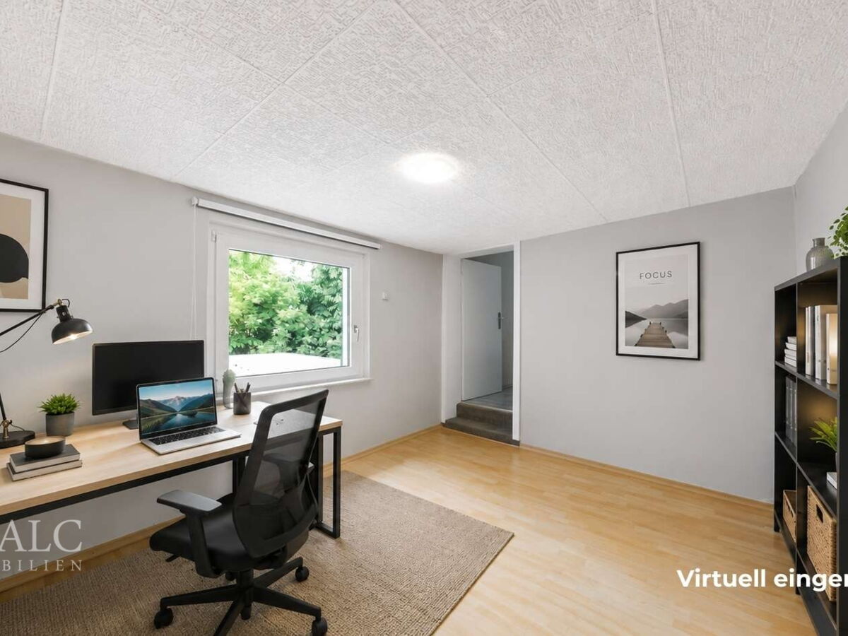 Homeoffice - Digital gestaged
