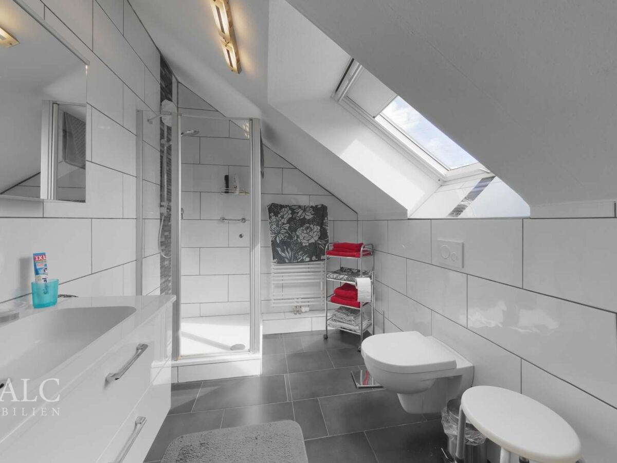 Badezimmer DG