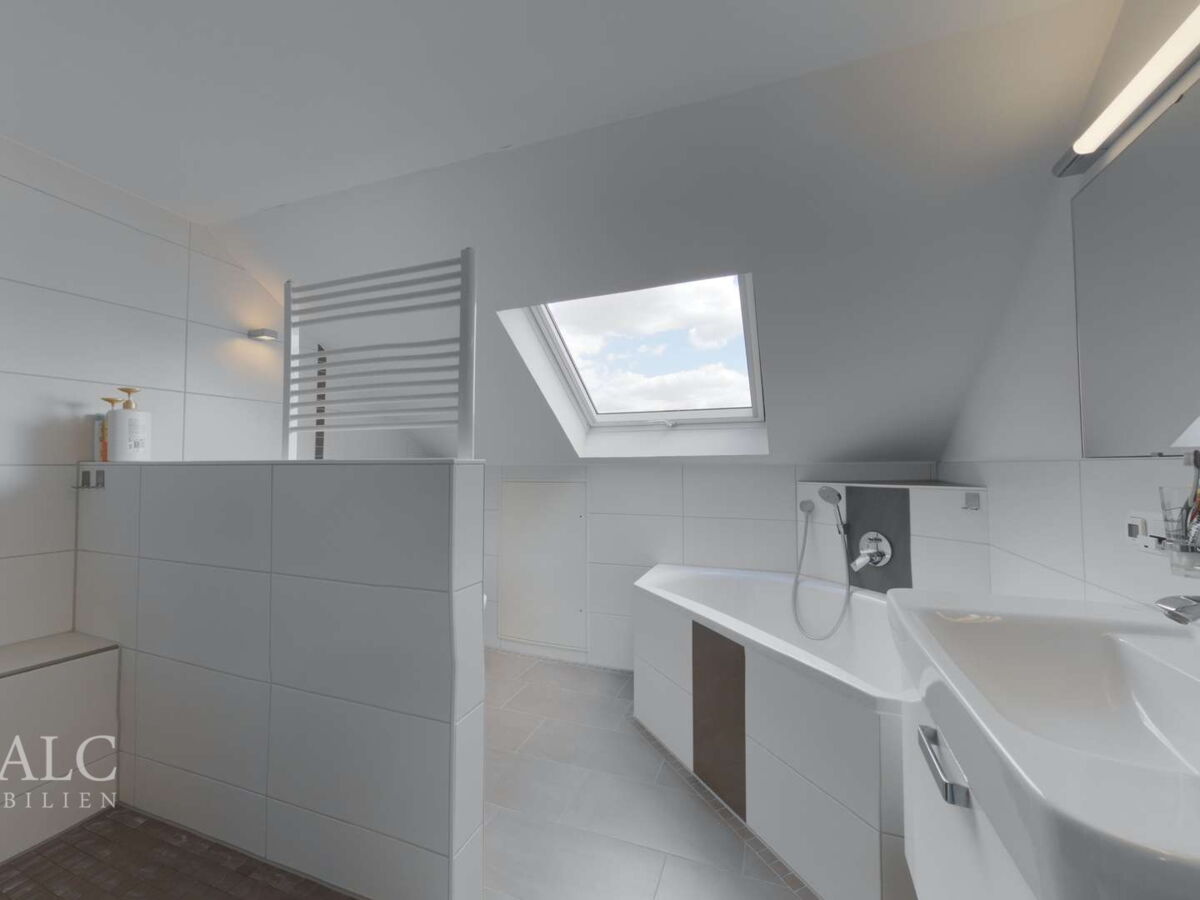 Badezimmer DG