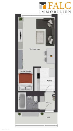 Grundriss OG