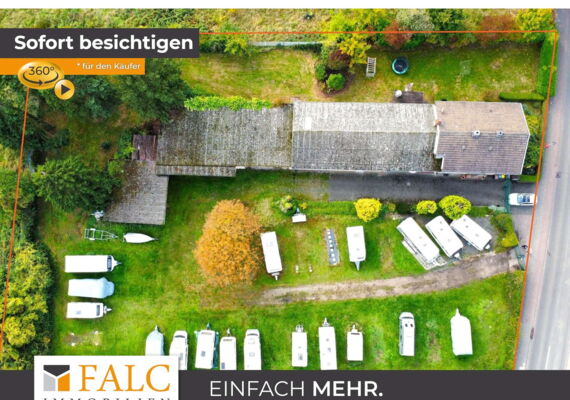 Grundstück 