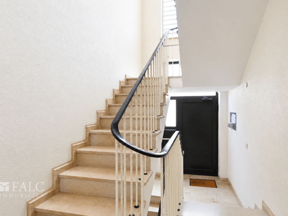 Treppenhaus EG