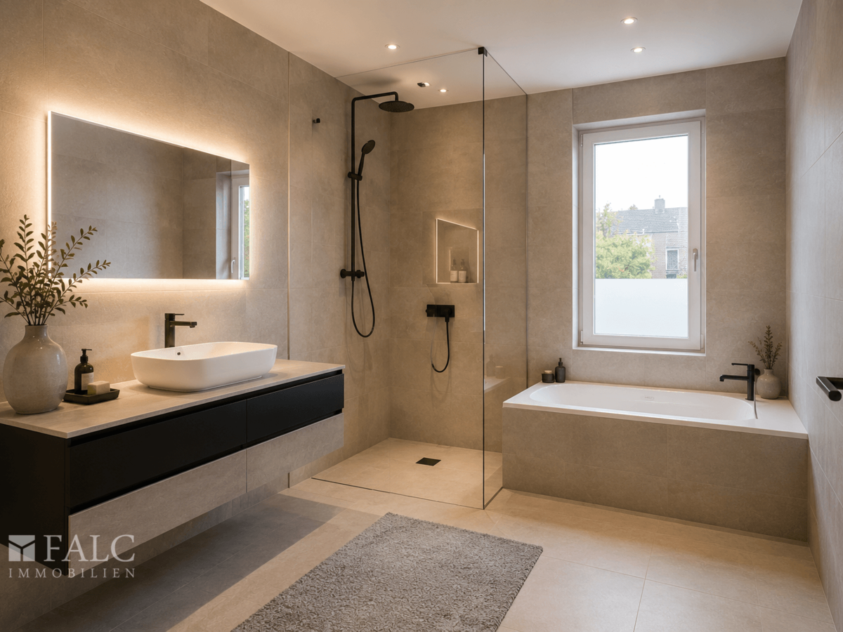 Badezimmer