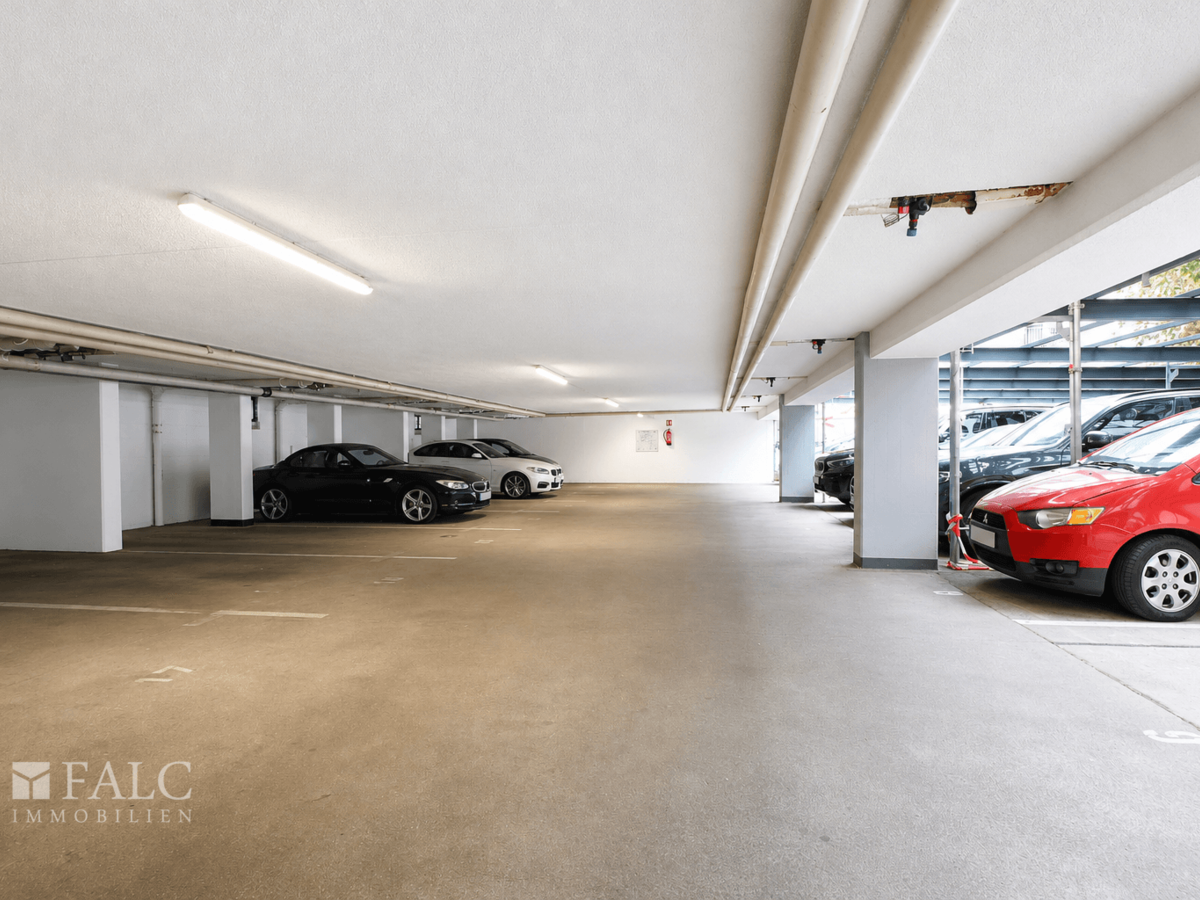 Tiefgarage