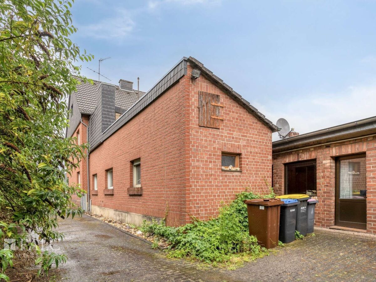 Ansicht Hinterhaus