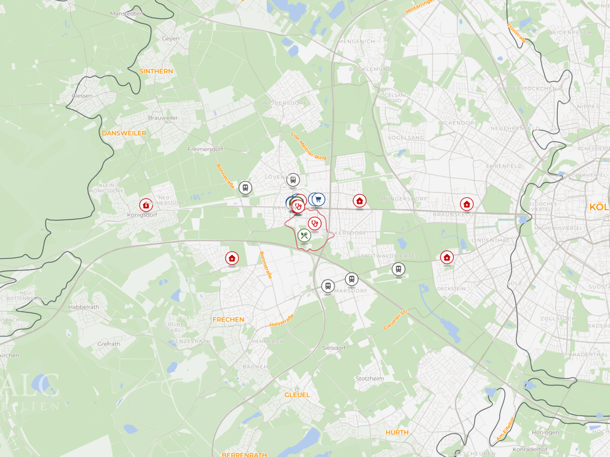 Lageplan