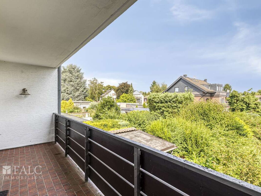 Balkon OG