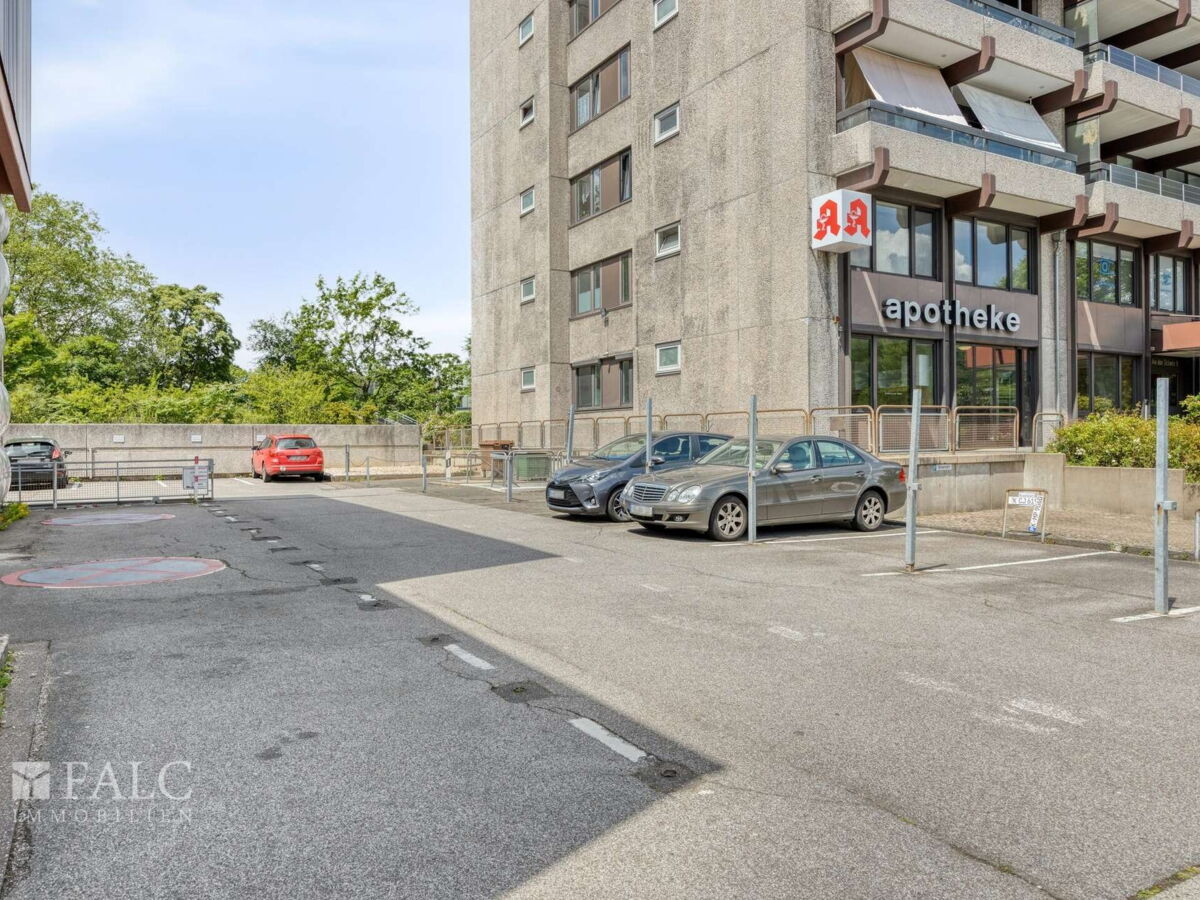 Parkplätze 