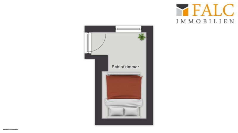 Grundriss Zwischengeschoss