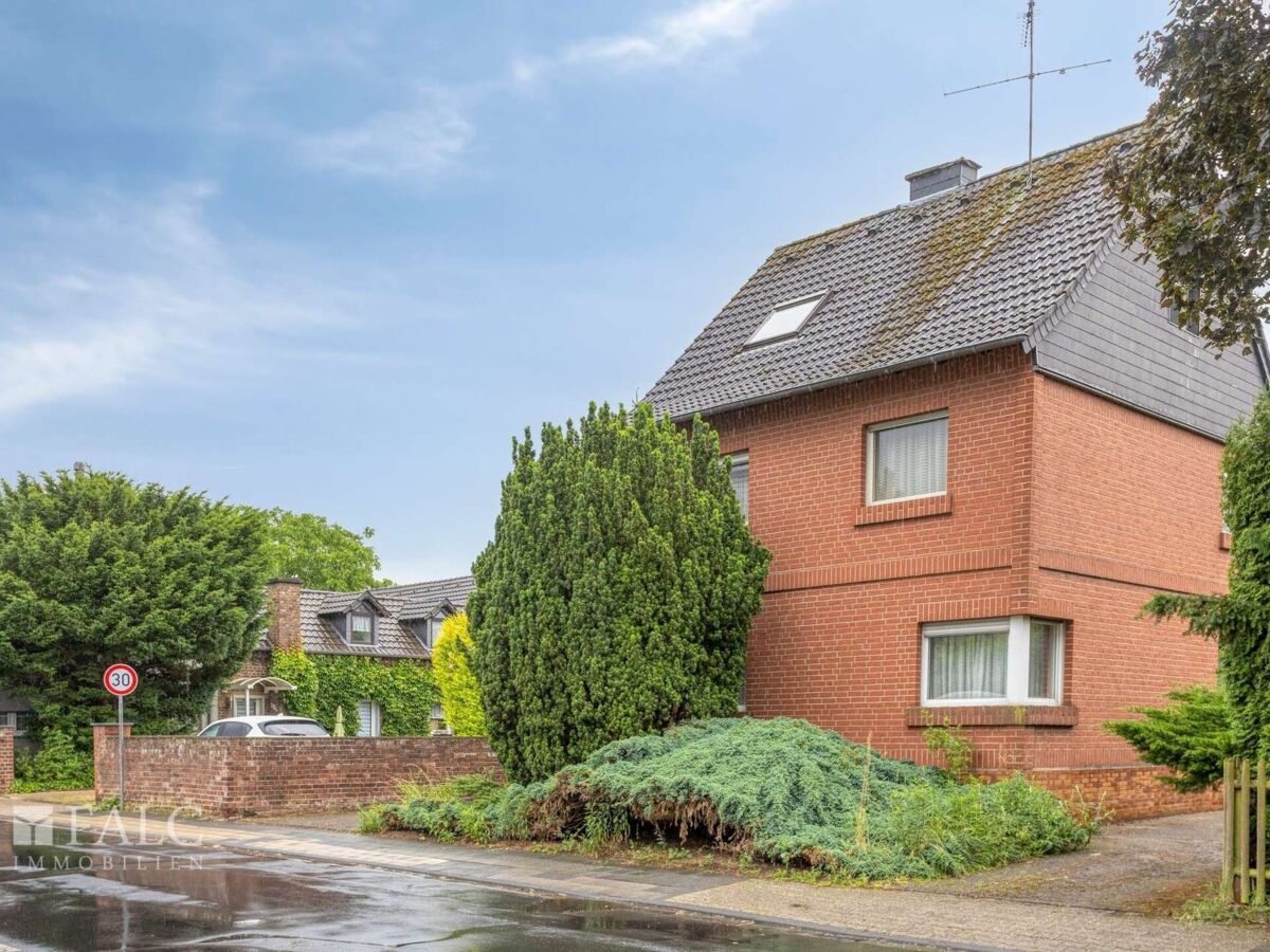 Ansicht Haus