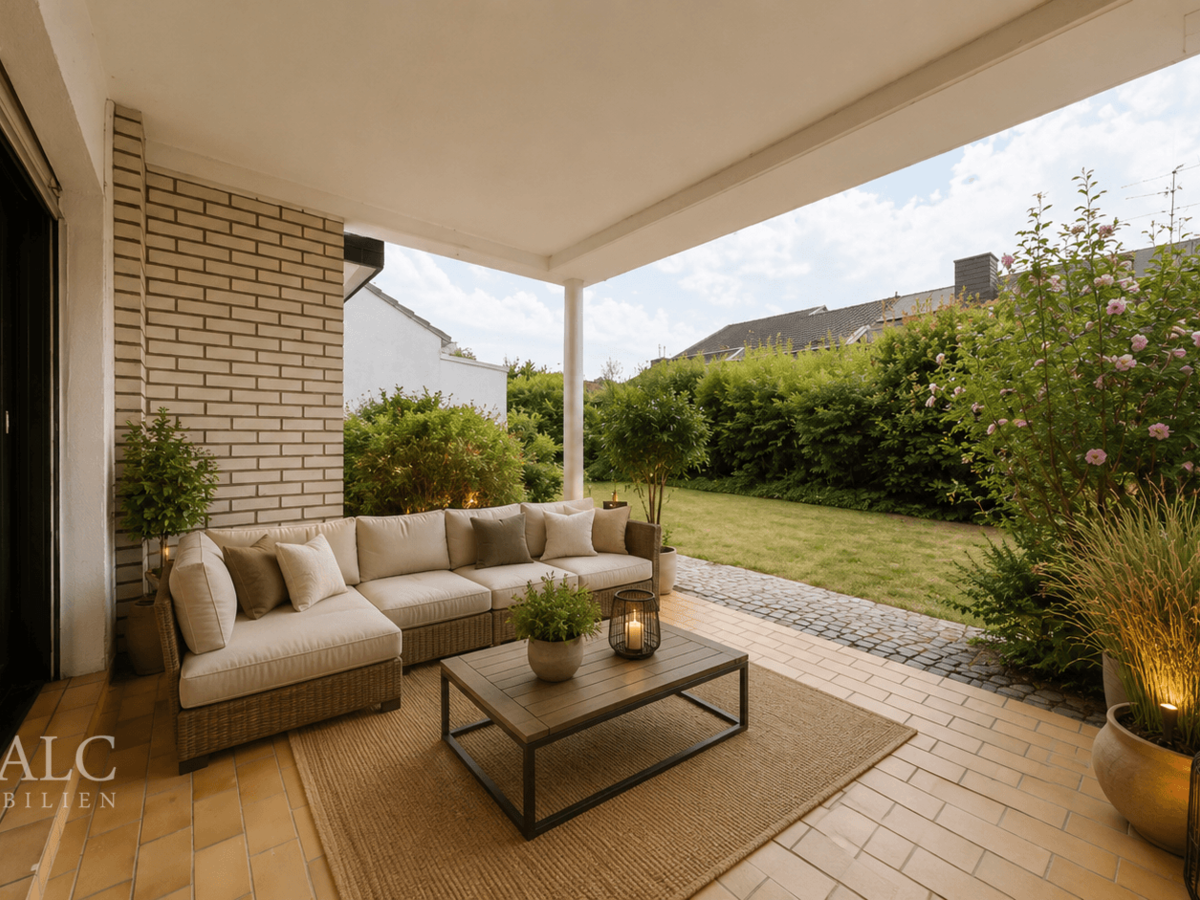 Terrasse KI