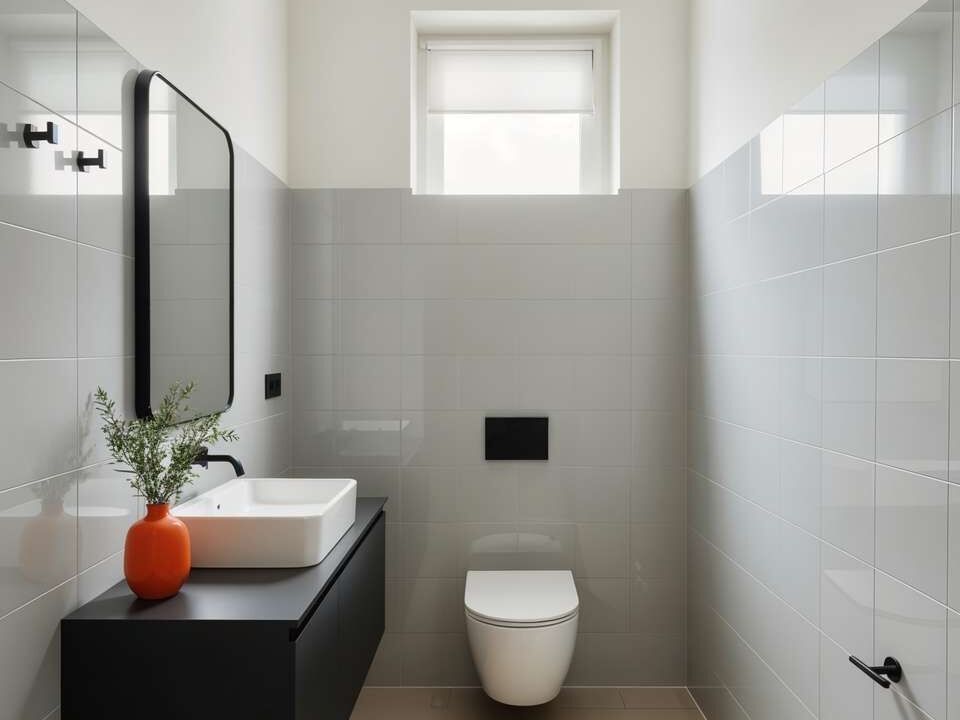 Gäste WC Virtuell