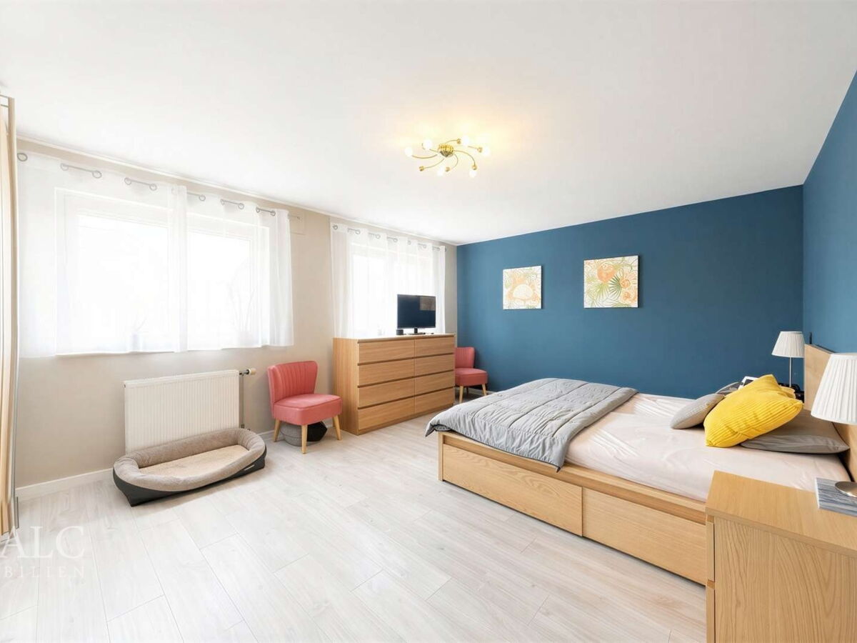 Schlafzimmer 