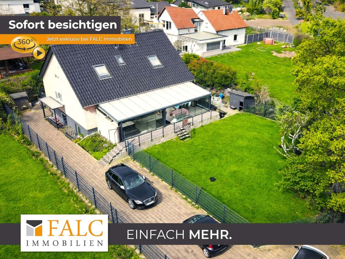 Haus Außenansicht
