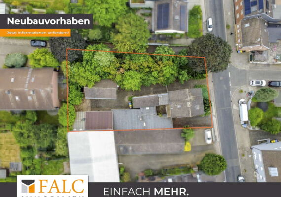 Drohnenansicht