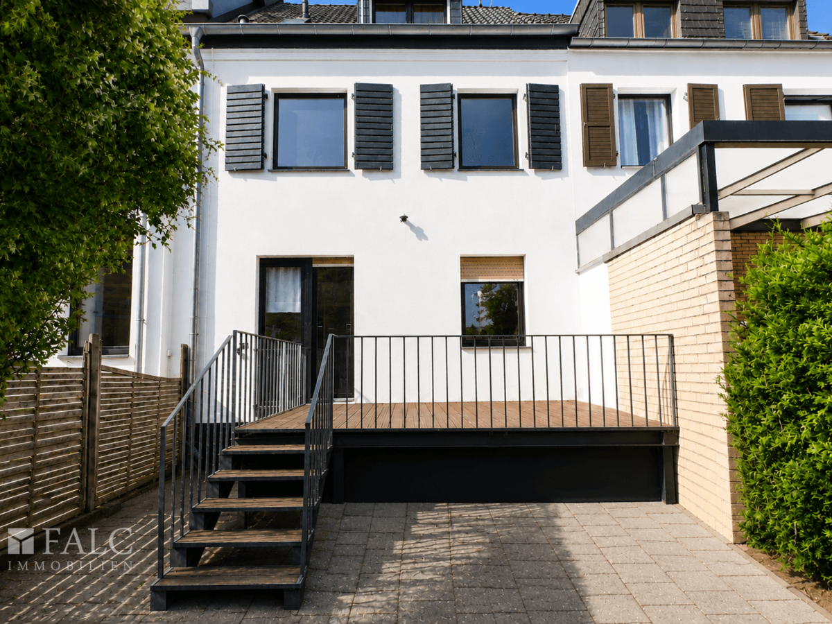 Rückansicht