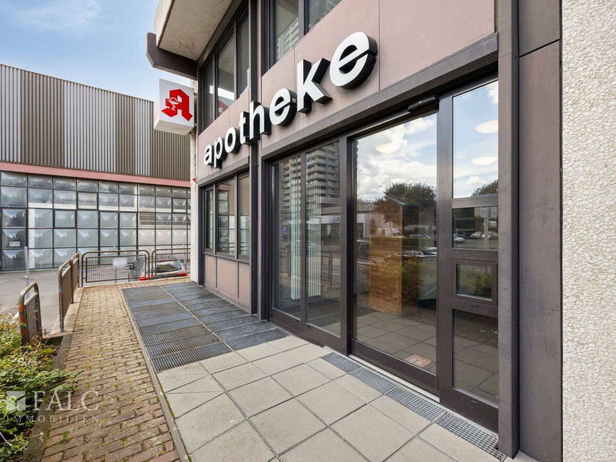 Ansicht Gewerbeeinheit