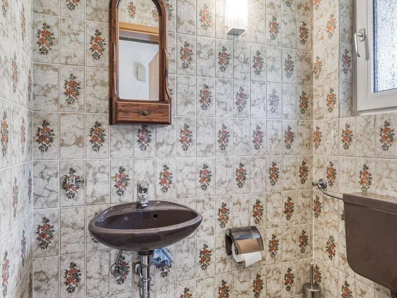 Gäste WC EG