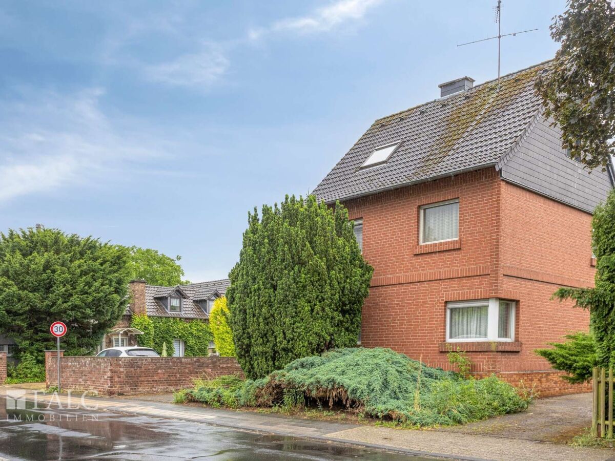 Ansicht Haus