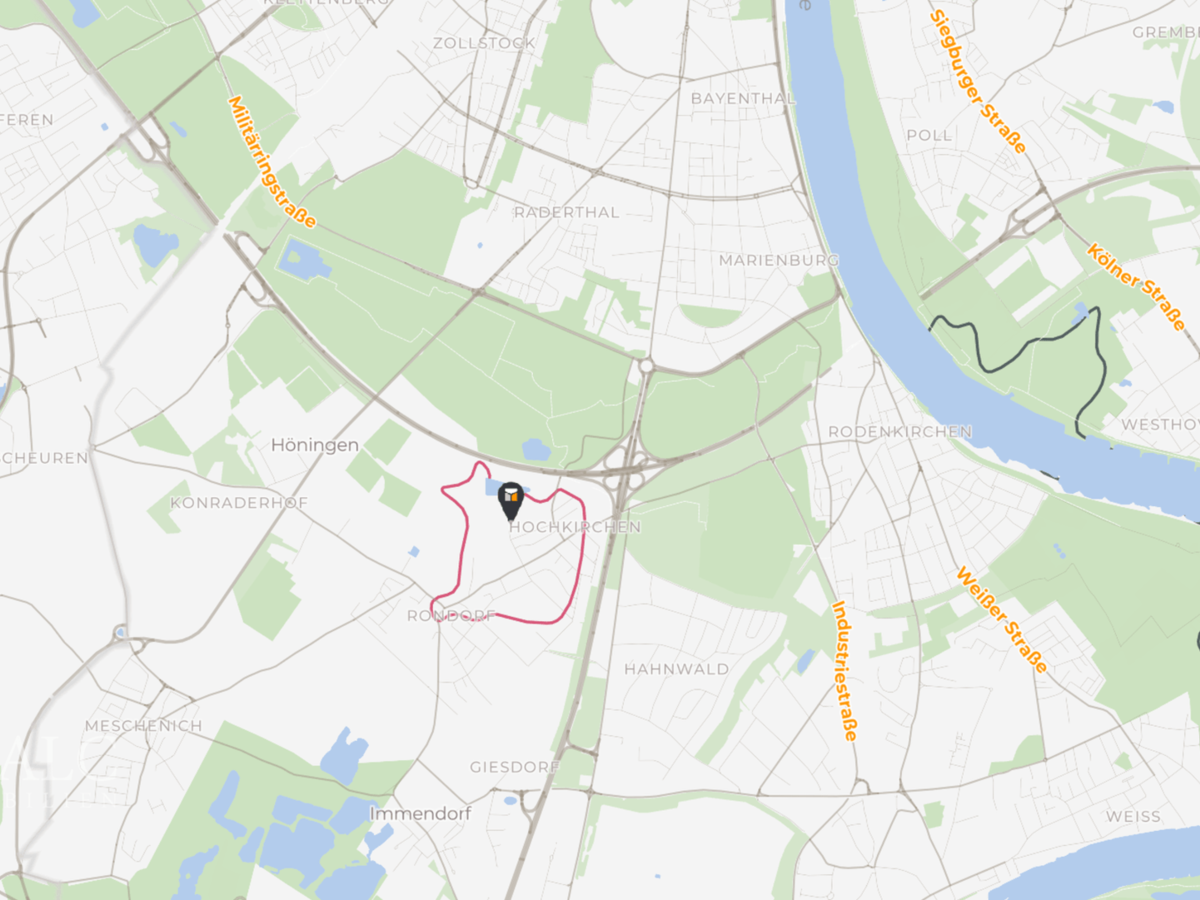 Lageplan