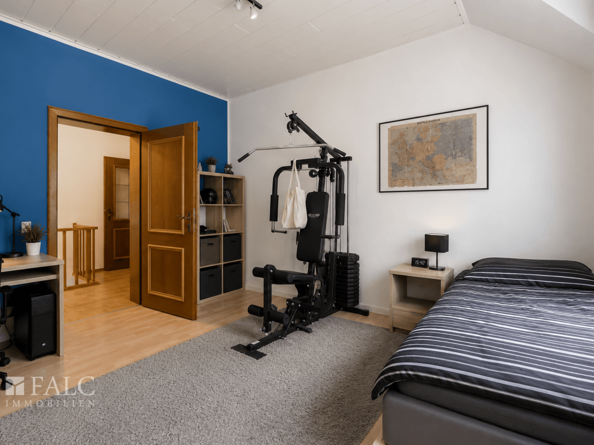 Schlafzimmer  OG