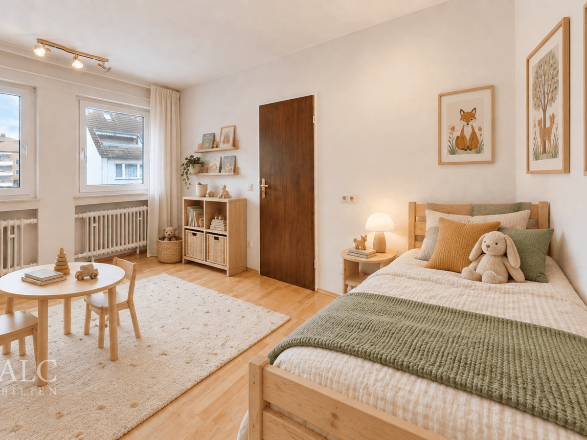 Kinderzimmer 1 (KI)