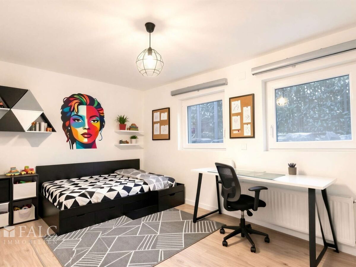 Kinderzimmer UG - (KI generiert)