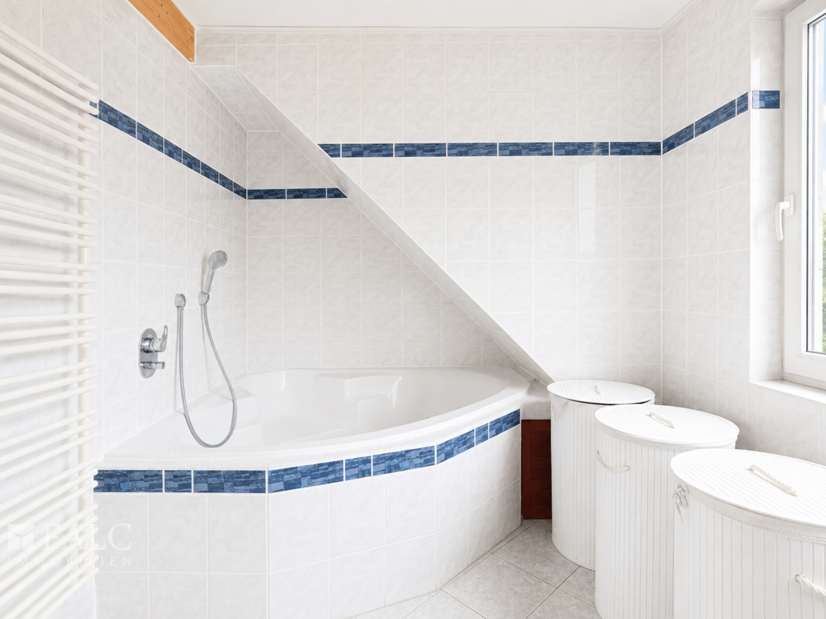 Badezimmer 1OG