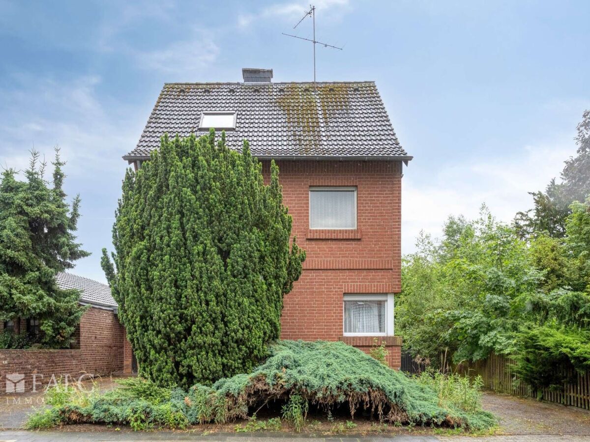Ansicht Vorderhaus