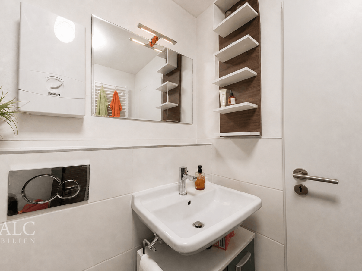 Badezimmer
