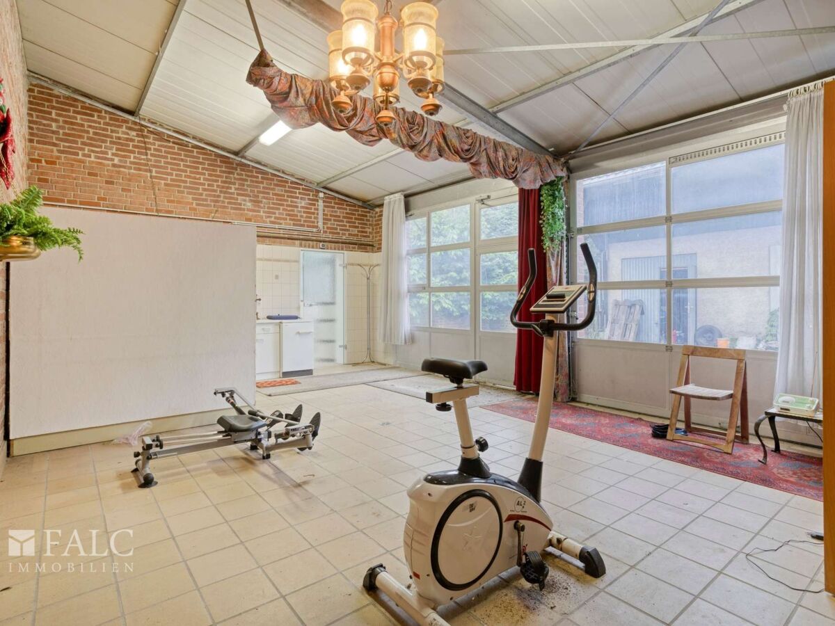 Fitness-/Trainingsraum