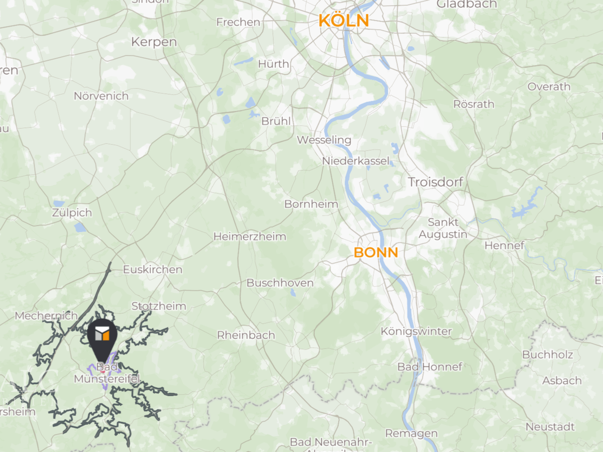 Lageplan