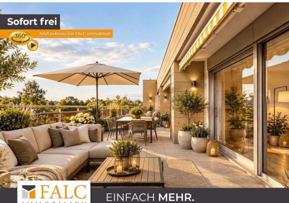 Dachterrasse KI