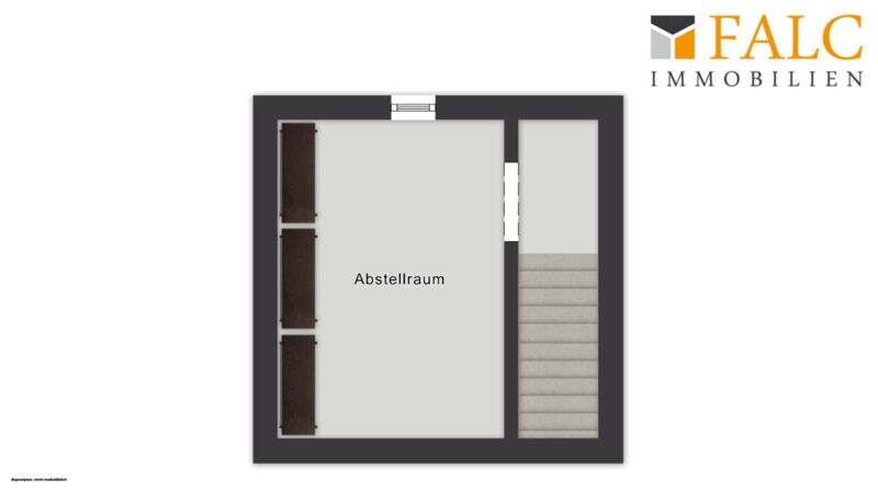 Grundriss UG
