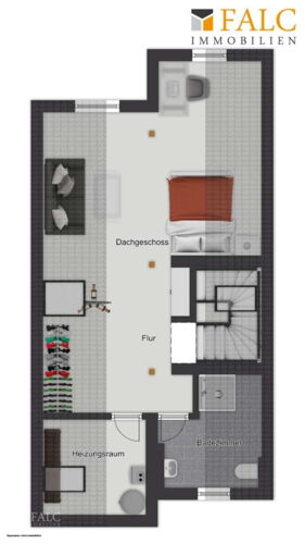 Dachgeschoss