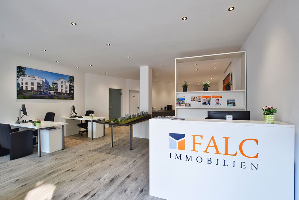 Büro FALC Immobilien Köln